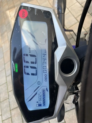 E-chopper Modell QR-X 5 Bild 7