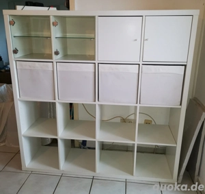 Ikea Kallax Regal 4x4