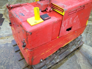 Bomag BPH 80 65 S  Rüttelplatte 700 kg  Verdichtungsgerät Hatz 