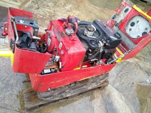 Bomag BPH 80 65 S  Rüttelplatte 700 kg  Verdichtungsgerät Hatz  Bild 6