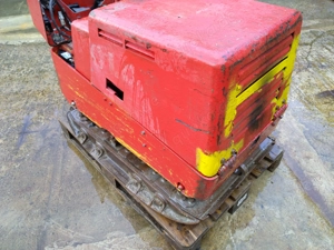 Bomag BPH 80 65 S  Rüttelplatte 700 kg  Verdichtungsgerät Hatz  Bild 8