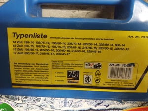 Schneeketten zu verkaufen, Neu, Filmer Supergrip 13-17"