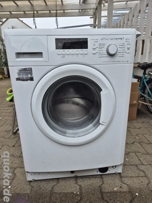 Waschmaschine für bastler