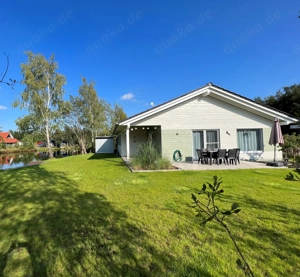 Ferienhaus am See (Sauna&Boot) 1-6 P. Emsland-Weihnachten frei- Familien,Senioren-Natur,Ponyhof,Hund