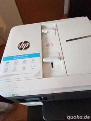HP Office jet pro 7720 Bild 4