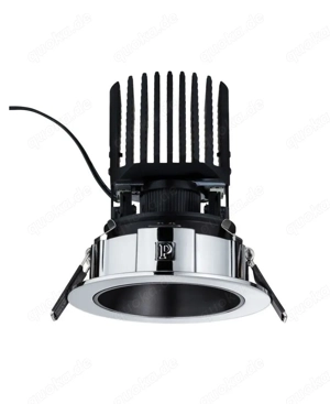 3x Paulmann Luca LED Einbauleuchte 12,6W dimmbar C