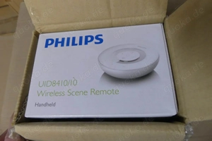 Phillips Wireless Remote UID 8410 10
