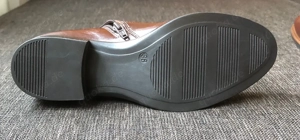 Leder-Stiefeletten zu verkaufen