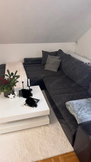 Ecksofa zu verschenken 
