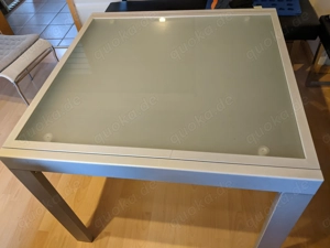 Esstisch plus Stühle 