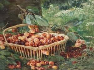 Gemälde berühmter Maler des 19. Jahrhunderts.