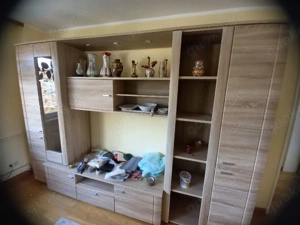 Schrankwand zu verschenken