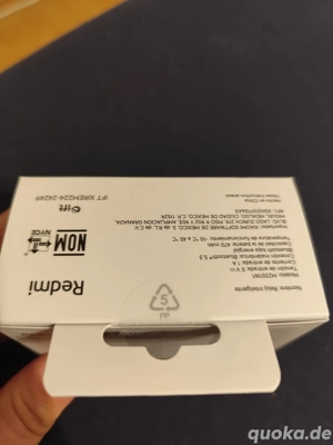 Redmi Watch 5 aktive uhr