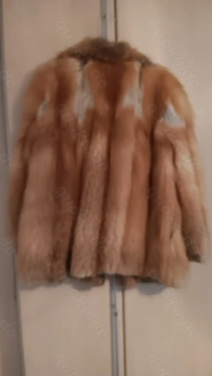 Rotfuchsjacke Grösse 38 40
