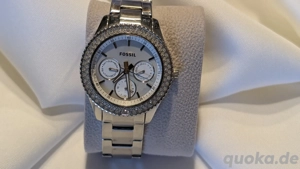 Weihnachtsgeschenk? Armbanduhr Damen Fossil 
