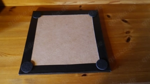 Viola Schachspiel Schachfiguren + Holzkassette + Schachbrett Chess Einmalig Handmade Bild 10