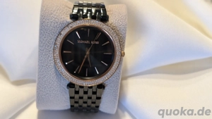 Weihnachtsgeschenk? Armbanduhr Damen MK 