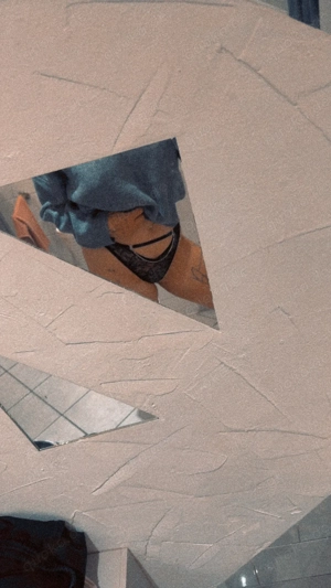 Nasses Höschen für dich 