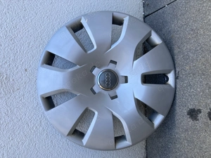 Radkappen 16 Zoll, Original Audi 