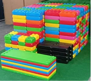 Vermiete Vermietung zum mieten leihen rent 424 ESDA Funblocks XXL Spielsteine Bausteine Steine 