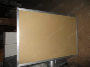 2 große  Bilderrahmen   ca. 70  X   100 cm