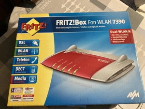 Fritzbox 7390