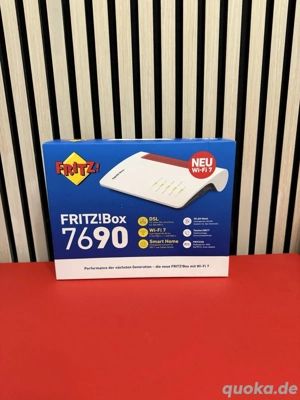 AVM Fritzbox 7690