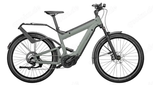 Riese & Müller Superdelite GT Vario warm silver matt 27,5" 1125 Wh 