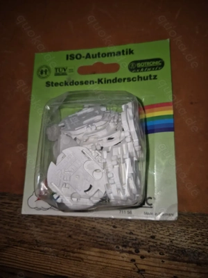 Steckdosenschutz Kinder 20 Stück