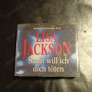 Hörbuch - Lisa Jackson - Sanft will ich dich töten