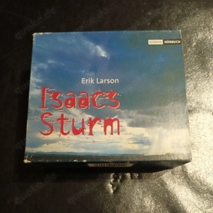 Isaacs Sturm (5 CDs) von Erik Larson