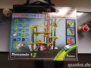 Fischer Technik Profi Kugelbahn L2