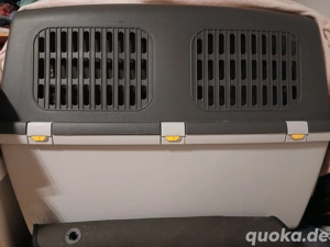 transportbox für kleine bis mittelgrosse hunde 