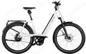 Riese & Müller Nevo4 GT vario 625Wh Intuvia pure white