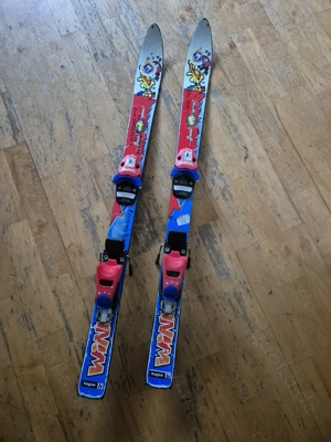 Kinderski 100 cm inkl. Bindung