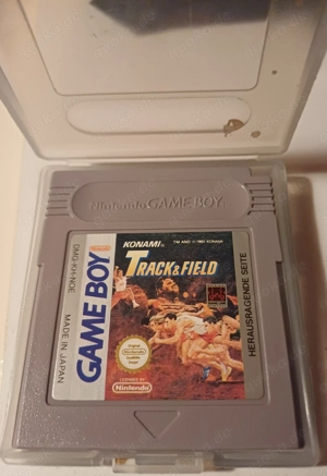 Gameboy Spiele und Zubehör, Gameboy Color und Advance Spiele, Supergameboy Bild 9