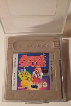 Gameboy Spiele und Zubehör, Gameboy Color und Advance Spiele, Supergameboy Bild 6