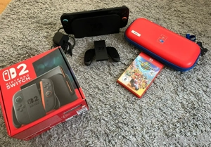 Nintendo Switch 2   Mario Kart World Schutztasche