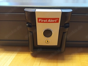 Dokumenten- und Feuerkassette