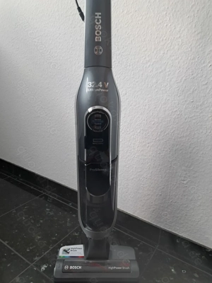 Bosch Akku Staubsauger