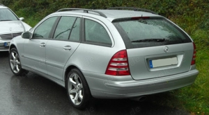 Automechaniker Wiesbaden Umkreis für Mercedes W 203 C 200 Kompressor von Privat gesucht !