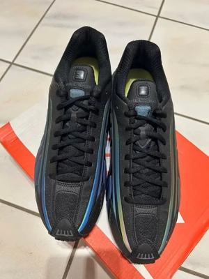 Post BLACK FRIDAY SALE - Nike Shox R4 Reflective SE 2 - Schwarz