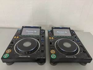 2 x Pioneer CDJ-3000 mit Originalverpackung Bild 3