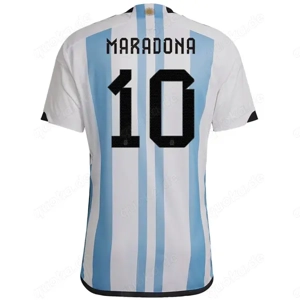 Black Friday Mega Sale: Iconic Maradona Argentina Home Jersey 22 23
