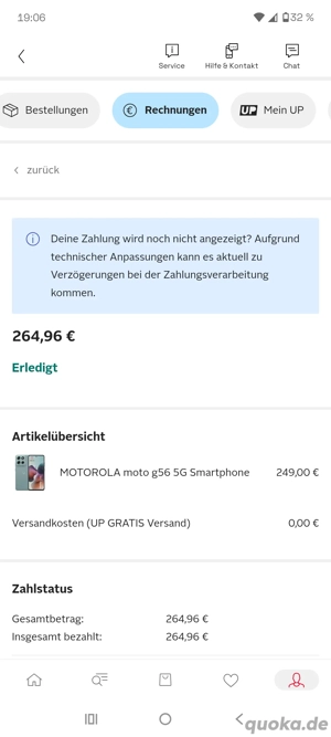 Motorola G56 256gb 5G