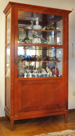 Verkaufe Vitrinenschrank