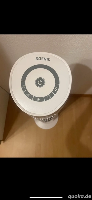 Turmventilator von Koenic (Kühlfunktion)