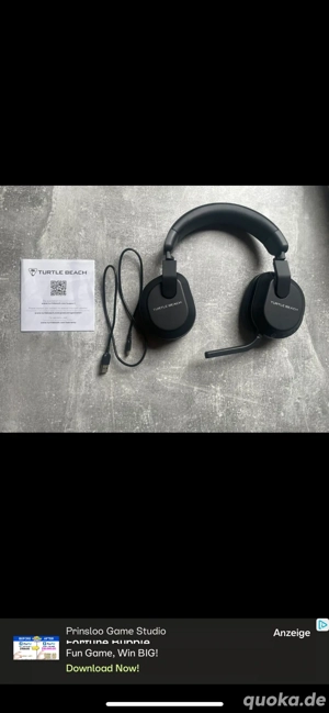Headset von TurtleBeach (Stealth 600)