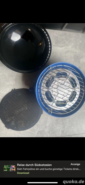 Gasgrill von CampinGAZ
