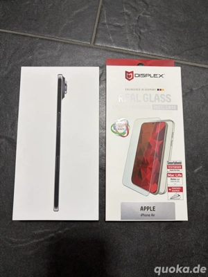 Apple iPhone 17 Air 256GB Schwarz smart phone versiegelt nie benutzt 